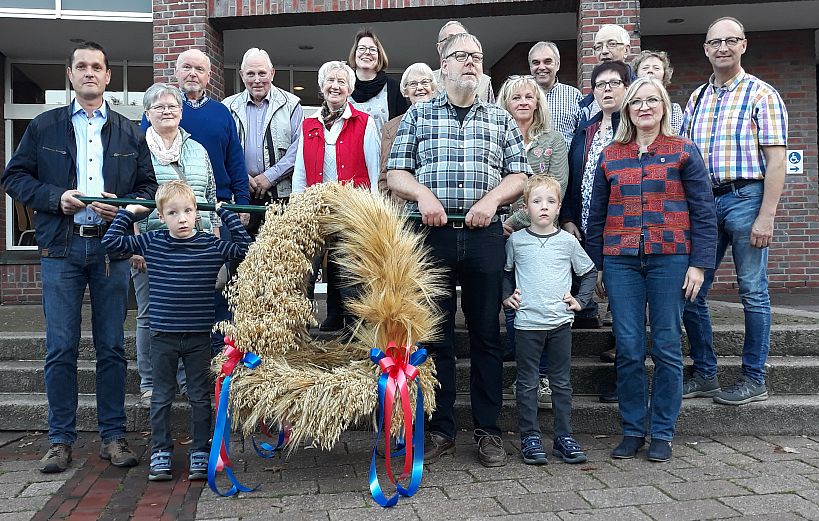 Erntekrone 2018