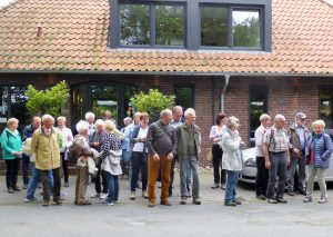 am Oldenburger Hafenhaus
