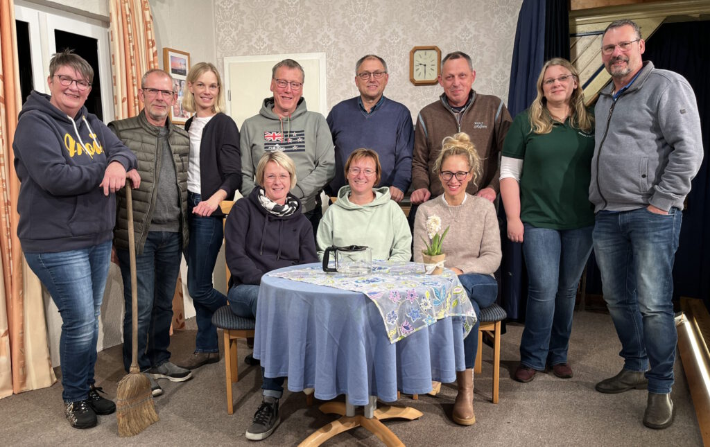 Schauspieler gesucht