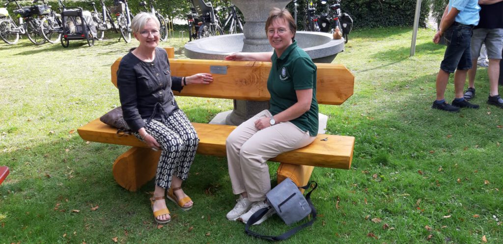 Dorfbereisung mal anders