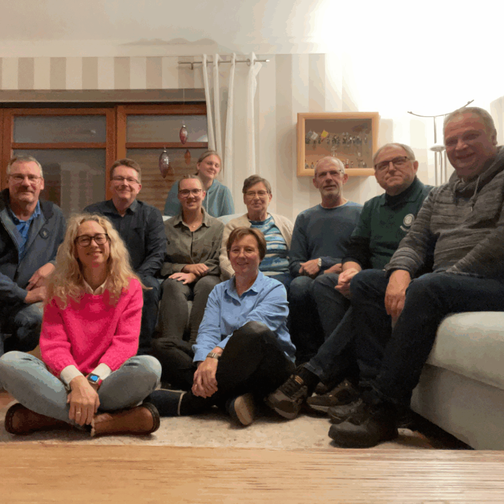 Männersnööv – jappst du noch oder büst du al doot?