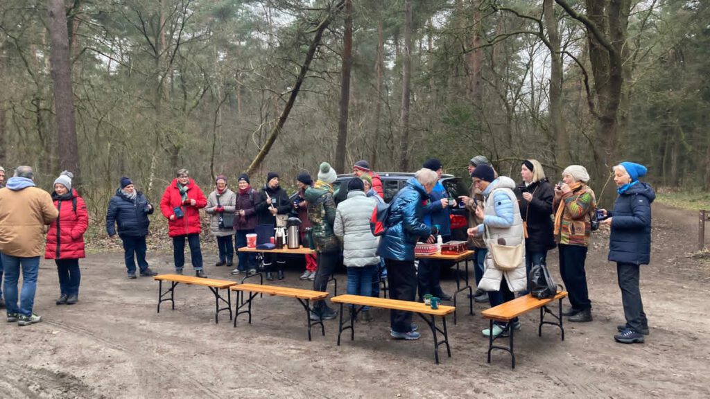 18.01.2026 Kohlwanderung