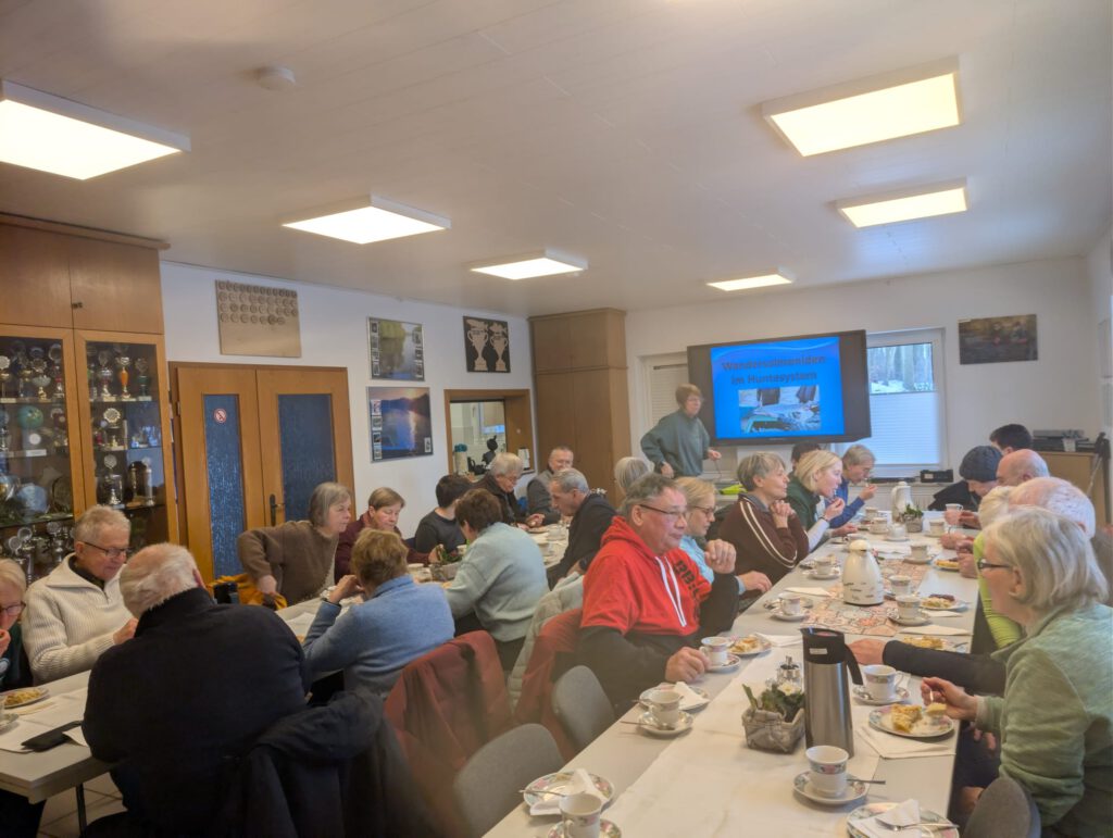 01. Februar 2026 Wanderung