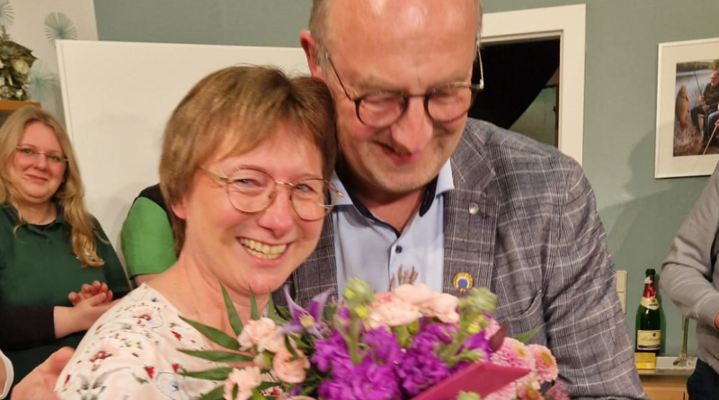 Ina Depken 40 Jahre Bühnenjubiläum