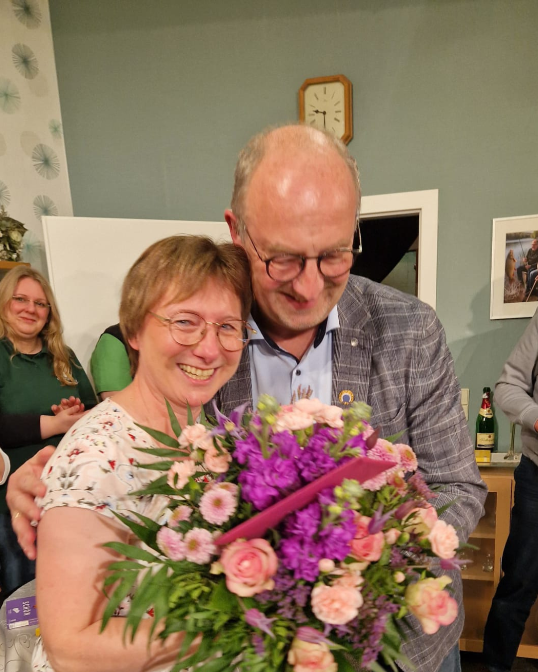 Ina Depken 40 Jahre Bühnenjubiläum