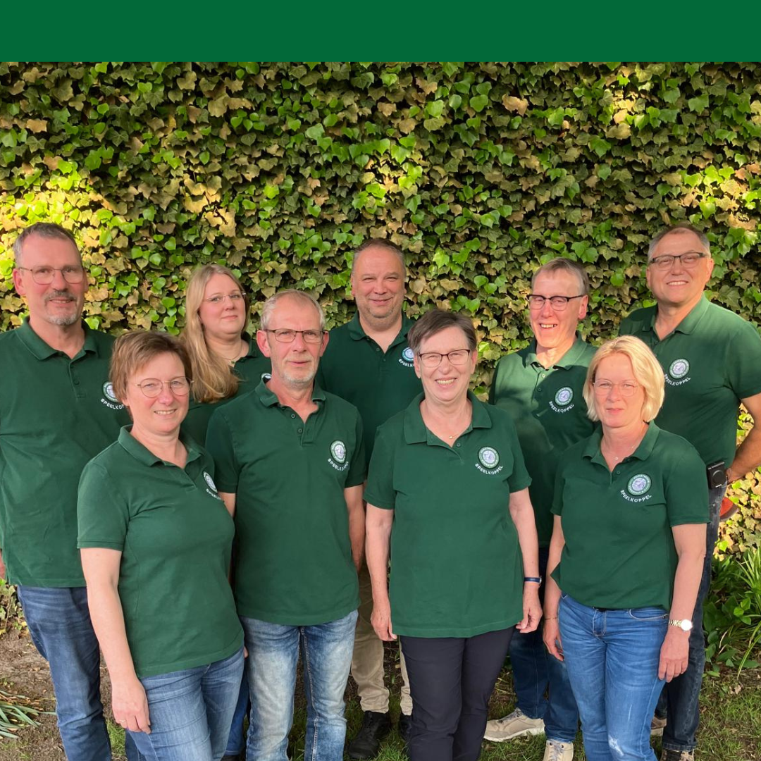 Die Speelkoppel bei der SommerKultur auf der Burgwiese in Wildeshausen