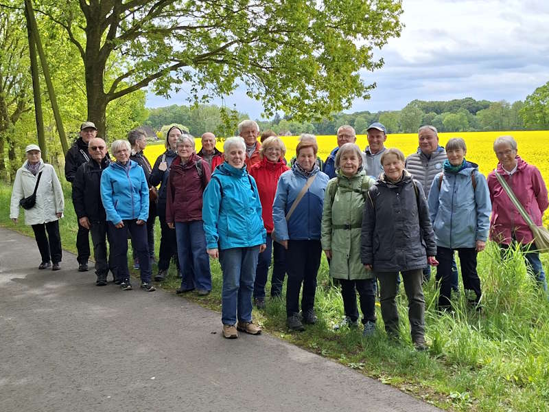 Maiwanderung 2026