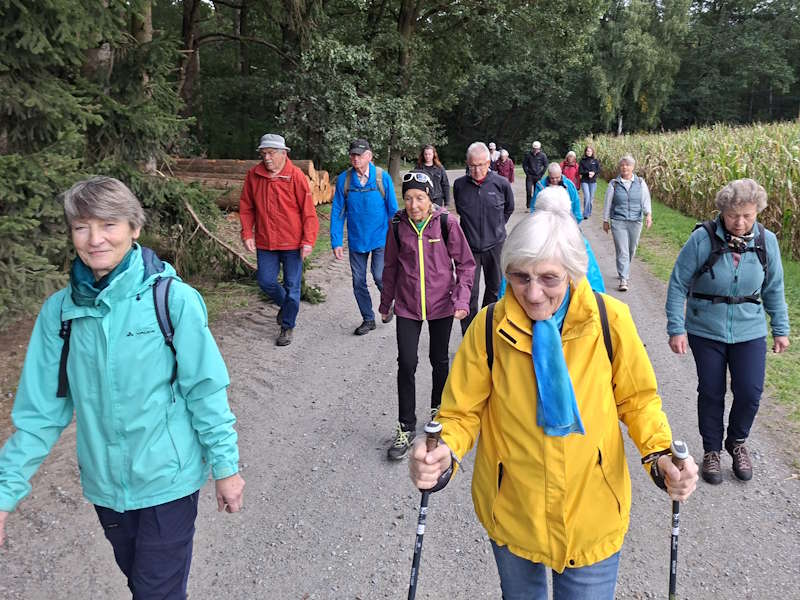 Septemberwanderung